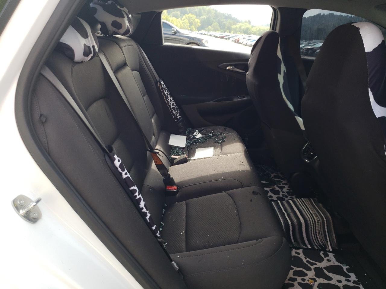 2022 CHEVROLET MALIBU LT VIN:1G1ZD5ST6NF105395