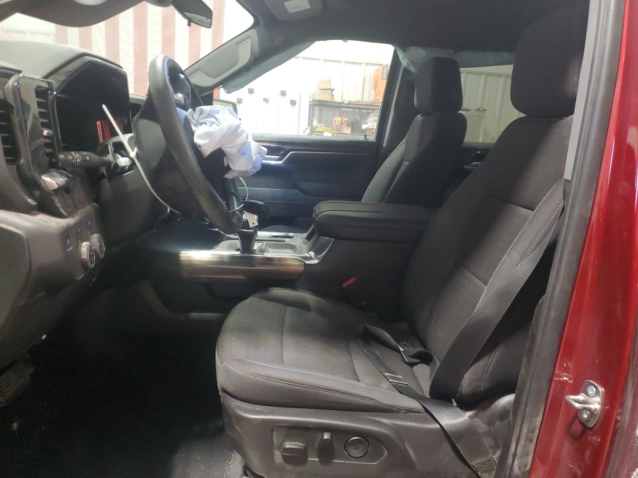 2024 CHEVROLET SILVERADO K1500 RST VIN:1GCUDEED5RZ230463