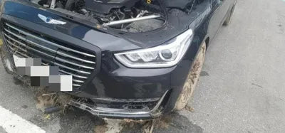 2018 Genesis G70 VIN: