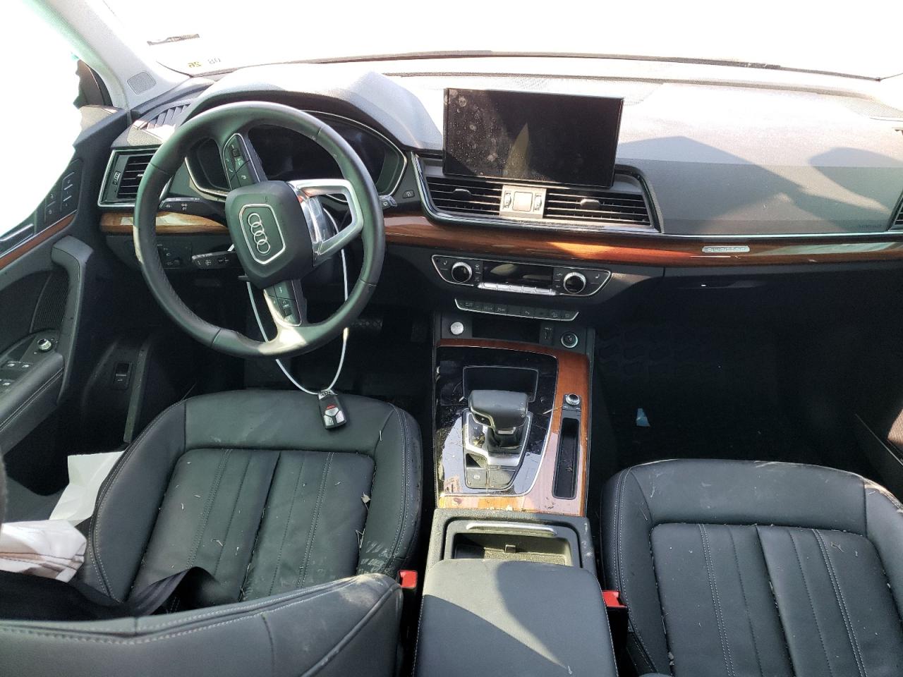 2022 AUDI Q5 PREMIUM PLUS 45 VIN:WA1EAAFY5N2133719