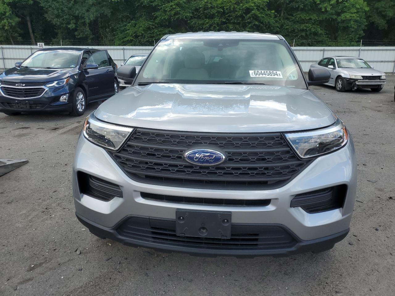 2022 FORD EXPLORER  VIN:1FMSK7BH1NGA25742