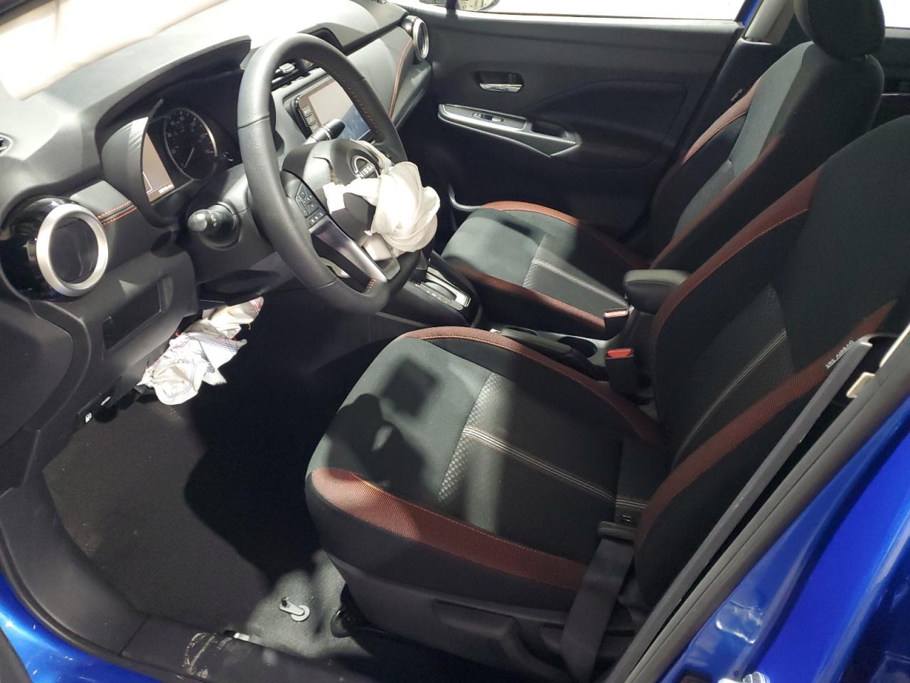 2024 NISSAN VERSA SR VIN:3N1CN8FV1RL899454