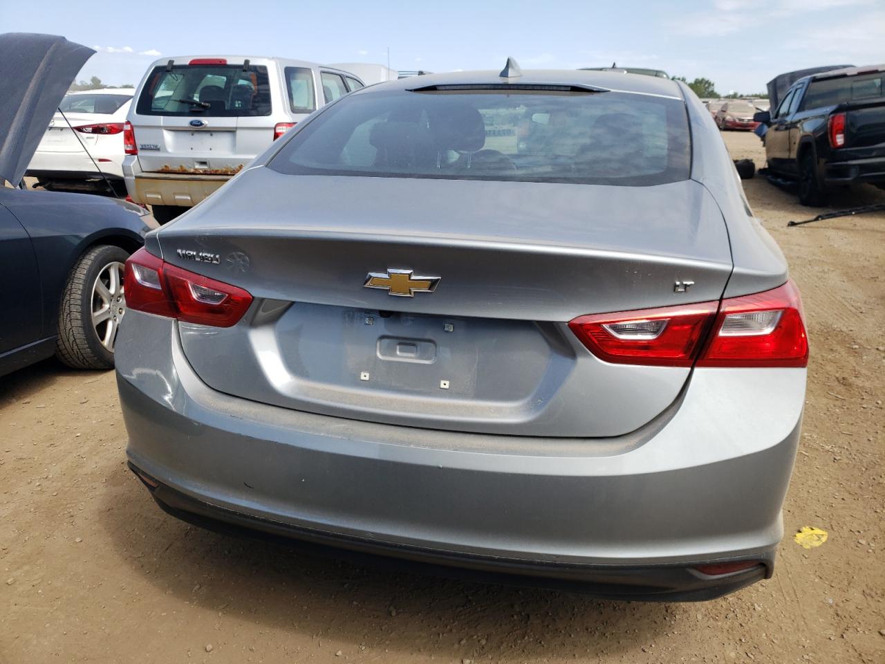 2023 CHEVROLET MALIBU LT VIN:1G1ZD5ST9PF161480