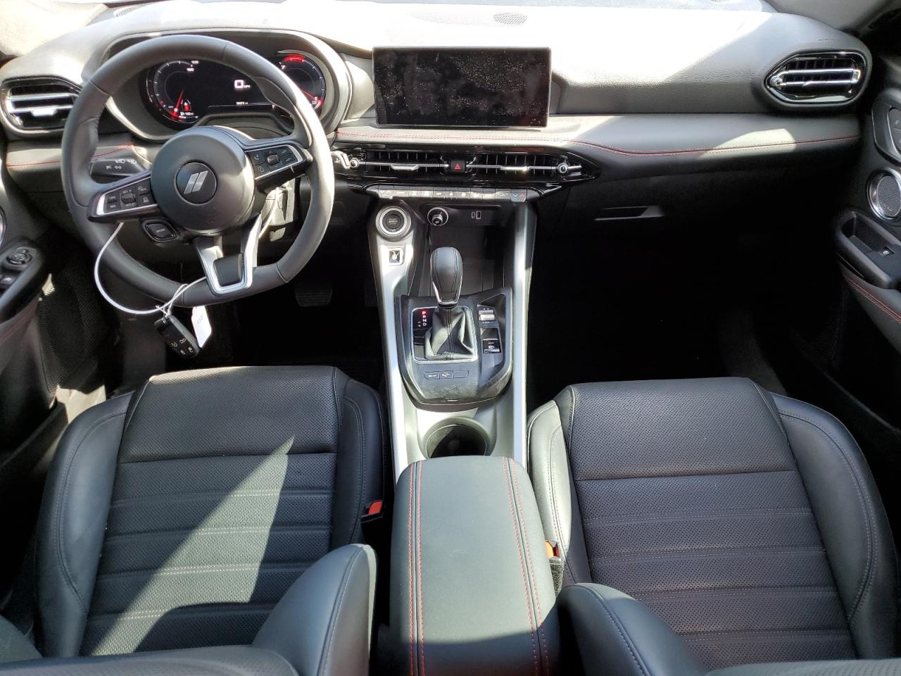 2023 DODGE HORNET GT PLUS VIN:ZACNDFBN5P3A04398