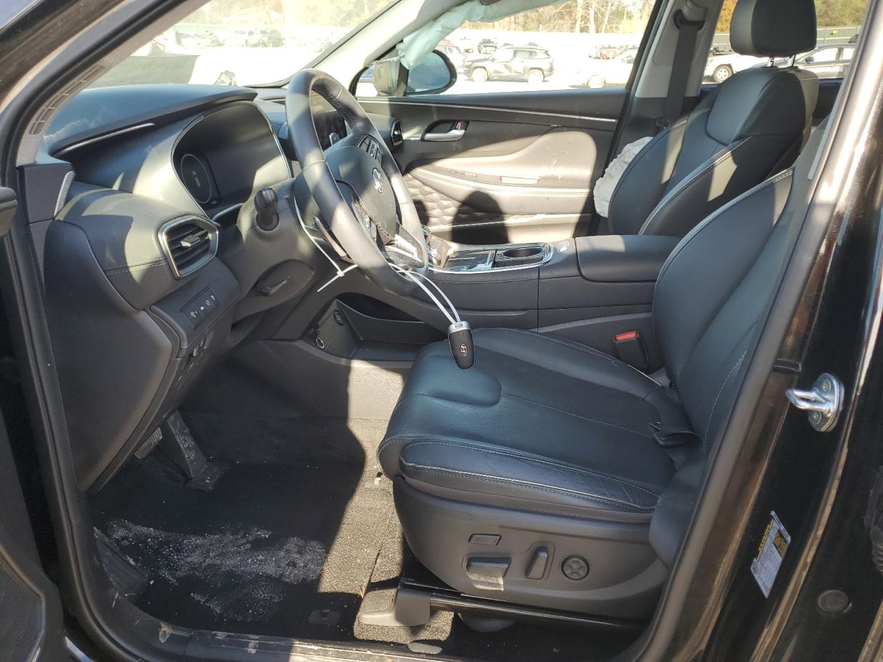 2023 HYUNDAI SANTA FE LIMITED VIN:5NMS44AL7PH488743