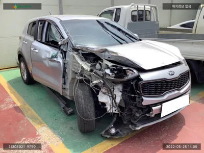 2017 Kia Sportage KNAPL813BJK421218 VIN:KNAPL813BJK421218