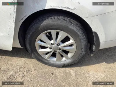 2015 Kia Carnival KNHMF37ABGS124066 VIN:KNHMF37ABGS124066