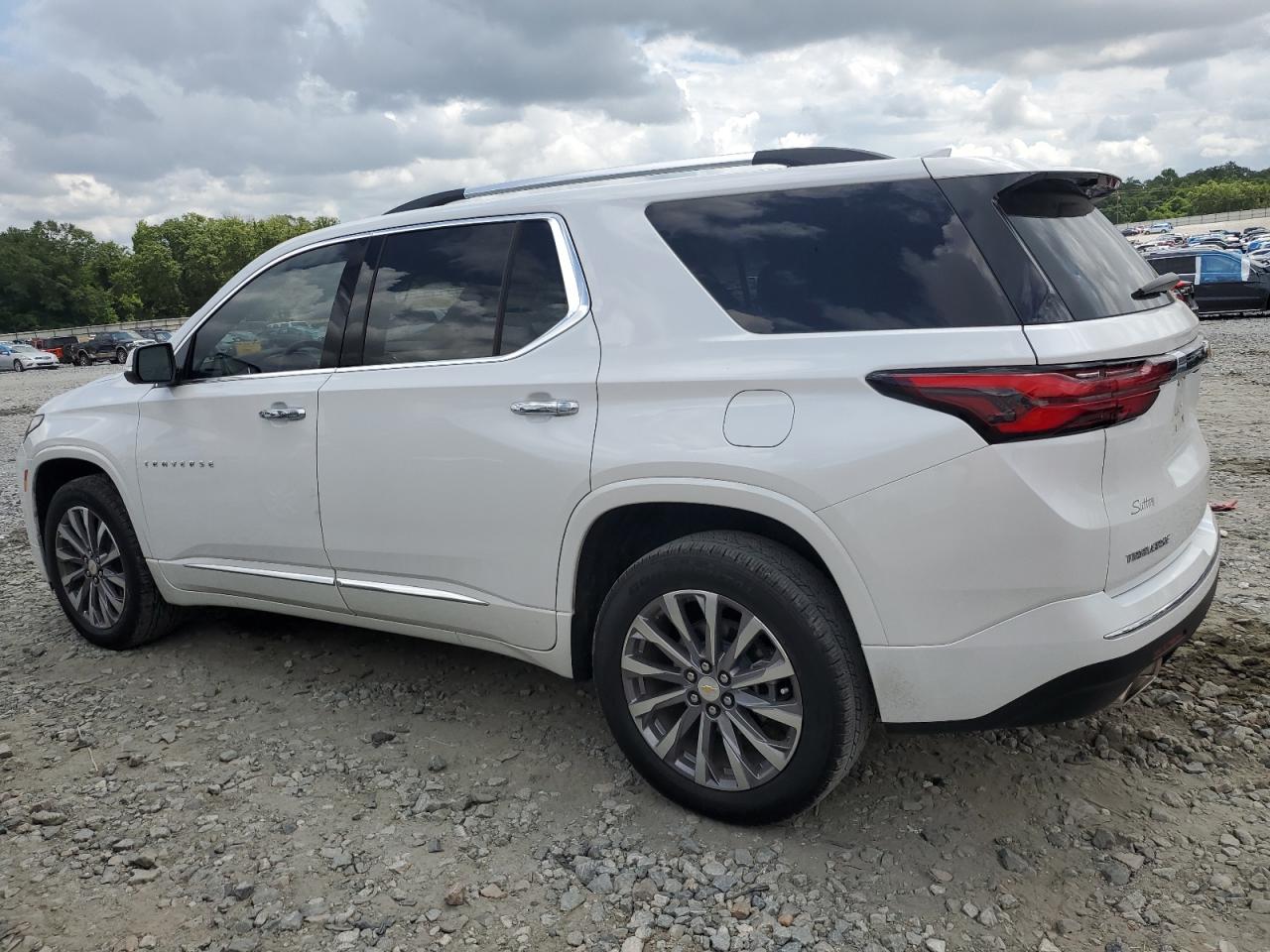 2023 CHEVROLET TRAVERSE PREMIER VIN:1GNERKKW1PJ159808