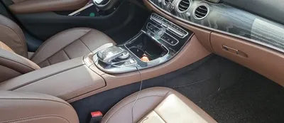 2018 Mercedes-Benz E 220 VIN: