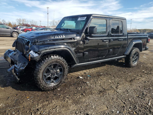 2023 JEEP GLADIATOR SPORT VIN:1C6HJTAG2PL556078