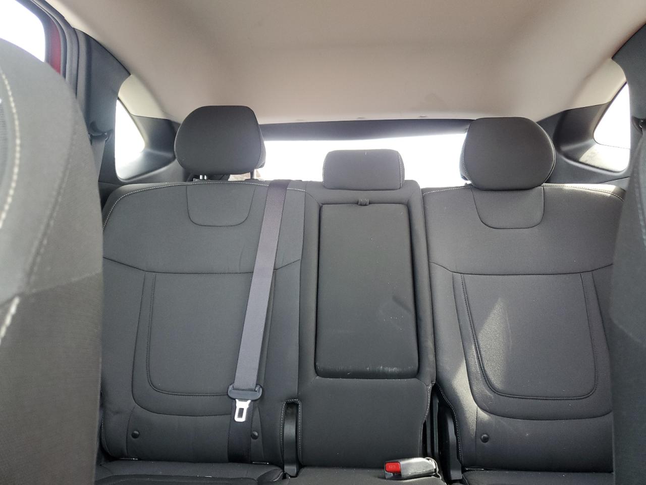 2022 HYUNDAI TUCSON SEL VIN:5NMJBCAE6NH030802