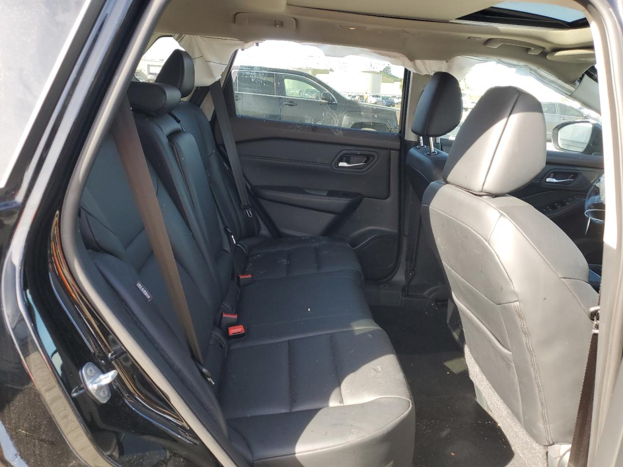 2023 NISSAN ROGUE SV VIN:5N1BT3BA0PC771795