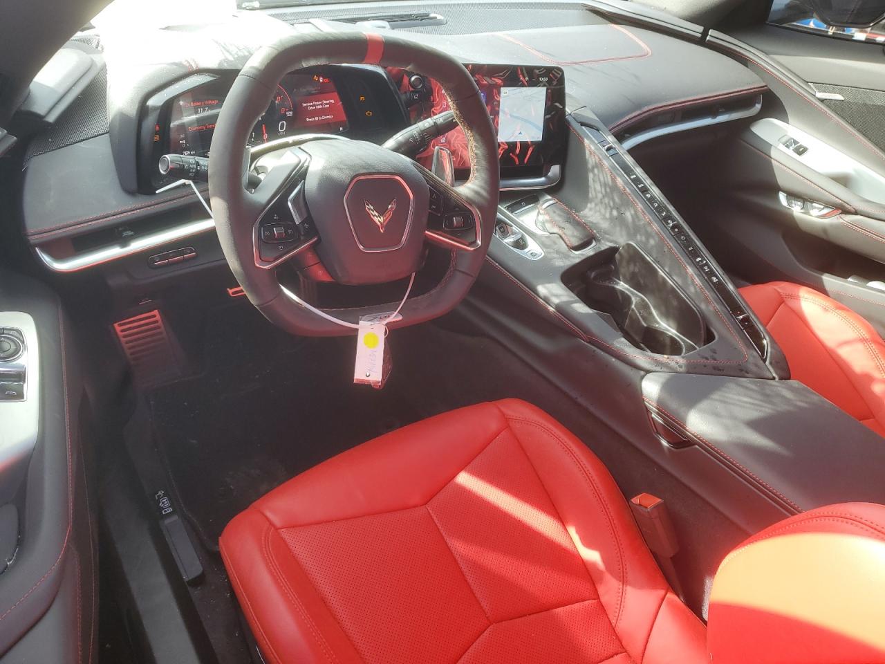 2024 CHEVROLET CORVETTE Z06 1LZ VIN:1G1YD2D31R5610151