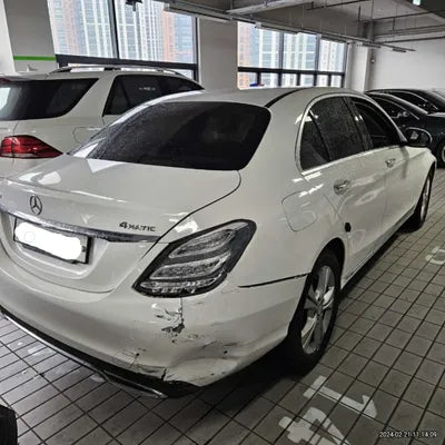 2016 Mercedes-Benz C 220 WDDWF0FB3GF349233 VIN:WDDWF0FB3GF349233