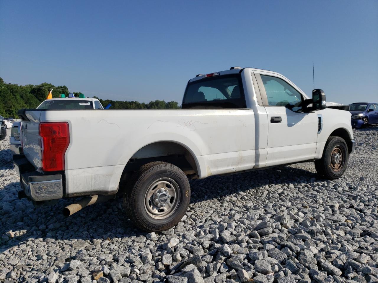 2022 FORD F250 SUPER DUTY VIN:1FTBF2AN5NED56225