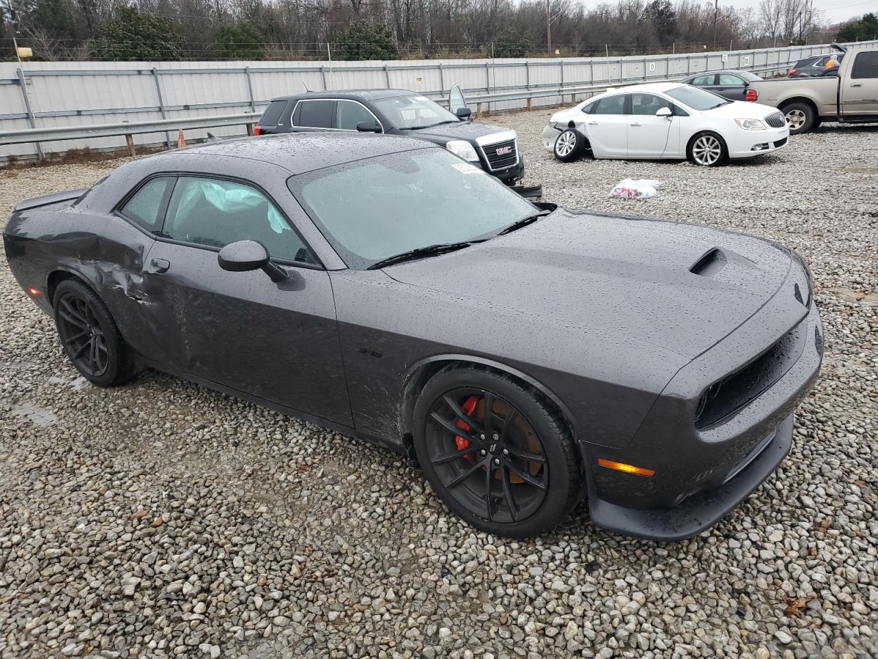 2023 DODGE CHALLENGER R/T VIN:2C3CDZBT3PH518241
