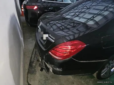 2016 Mercedes-Benz S 500 WDDUG8FB4GA273120 VIN:WDDUG8FB4GA273120