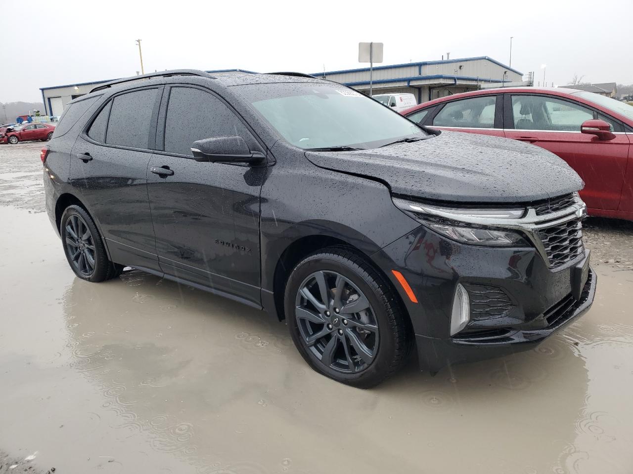 2023 CHEVROLET EQUINOX RS VIN:3GNAXMEG4PL137170