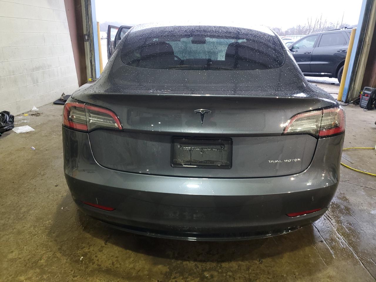 2022 TESLA MODEL 3  VIN:5YJ3E1EB3NF314541
