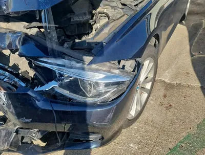 2017 BMW 320 WBA8C5106HK857507 VIN:WBA8C5106HK857507