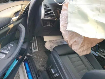 2022 BMW X3 M WBY41DU08PS630149 VIN:WBY41DU08PS630149