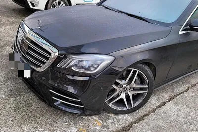 2020 Mercedes-Benz S 350 W1KUF2BB2LA560651 VIN:W1KUF2BB2LA560651