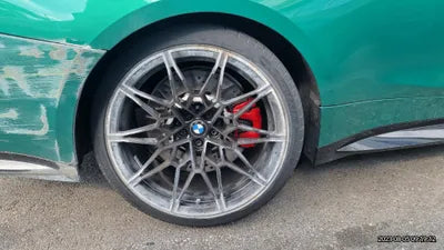 2022 BMW M4 WBS31BA07NCH51151 VIN:WBS31BA07NCH51151