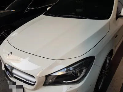 2014 Mercedes-Benz CLA 45 AMG VIN: