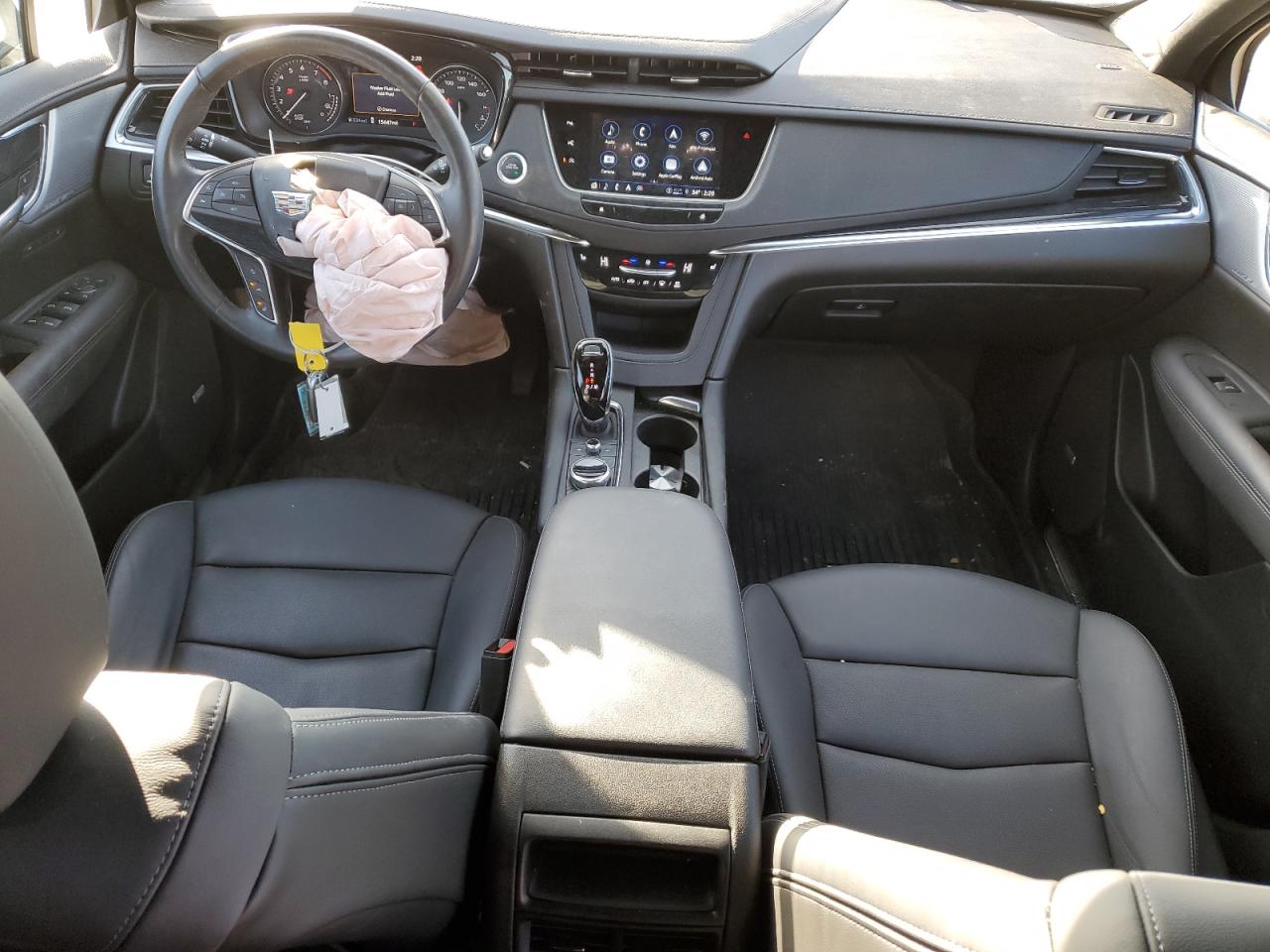 2024 CADILLAC XT5 PREMIUM LUXURY VIN:1GYKNDRS7RZ710294