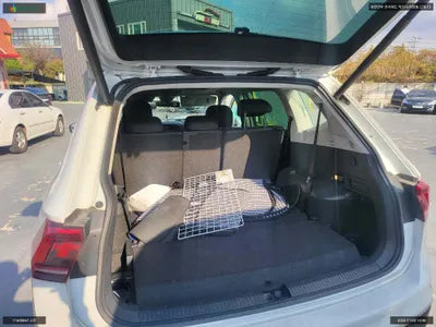 2021 Volkswagen Tiguan Allspace WVGZZZ5NZLM179007 VIN:WVGZZZ5NZLM179007