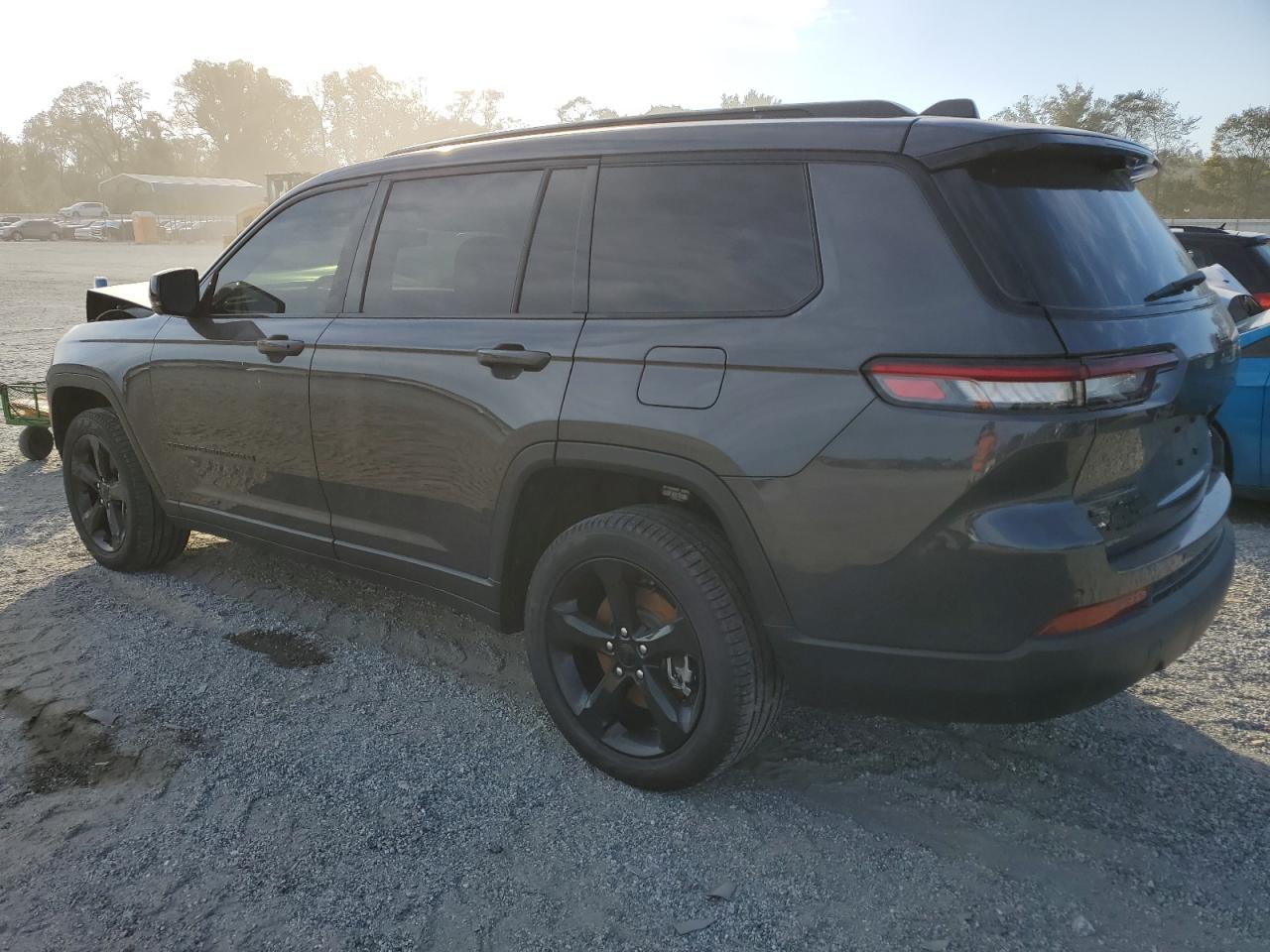 2022 JEEP GRAND CHEROKEE L LIMITED VIN:1C4RJKBG9N8562420