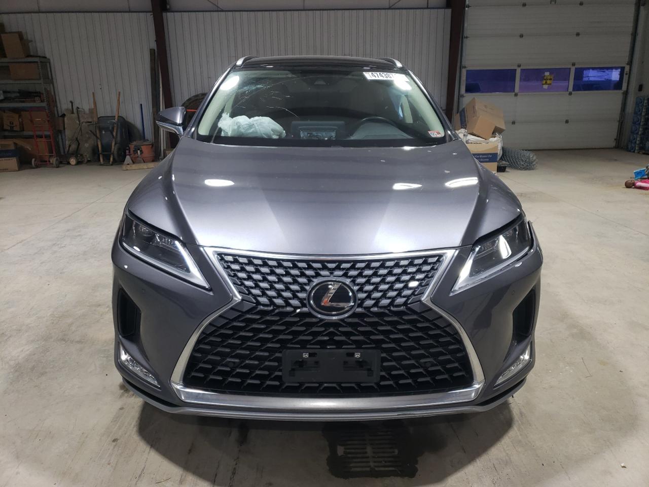 2022 LEXUS RX 350 VIN:2T2HZMDA9NC339626