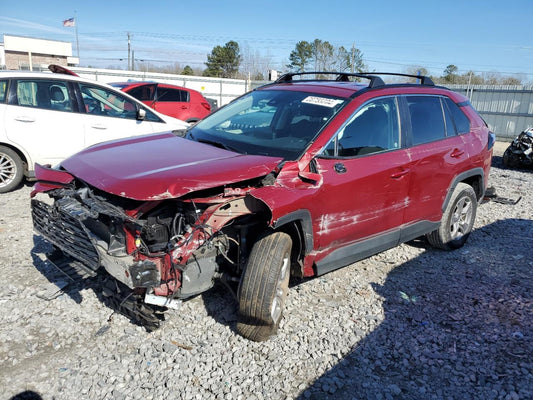 2022 TOYOTA RAV4 XLE VIN:55SWF8DB3KU309340