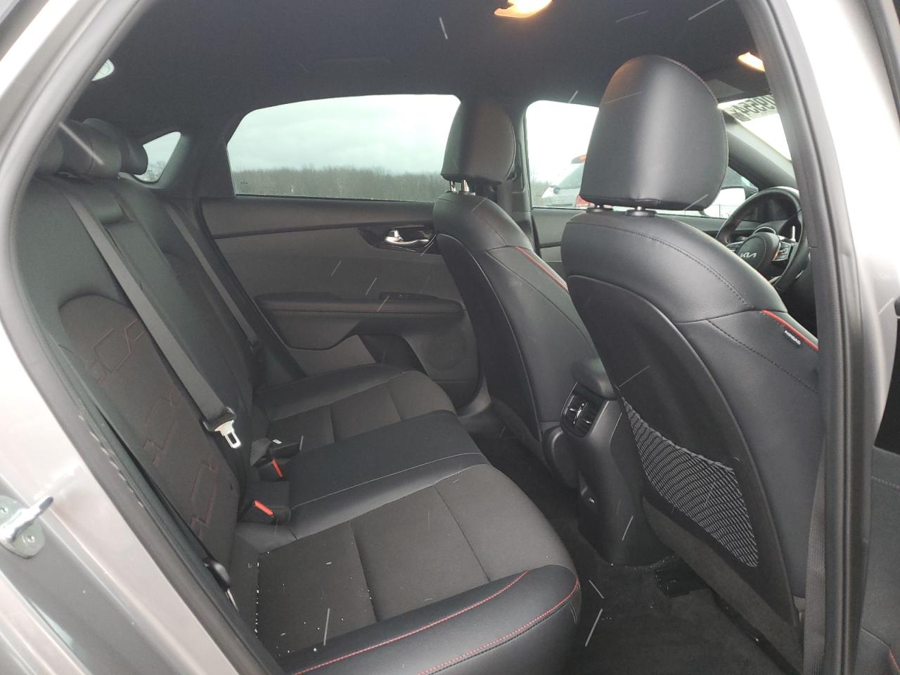 2023 KIA FORTE GT VIN:3KPF44AC1PE521700