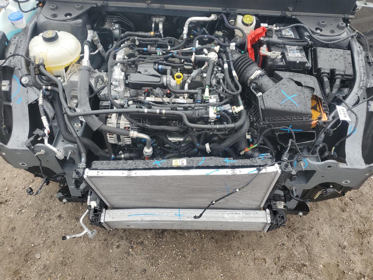 2024 FORD BRONCO SPORT BIG BEND VIN:3FMCR9B67RRE18069