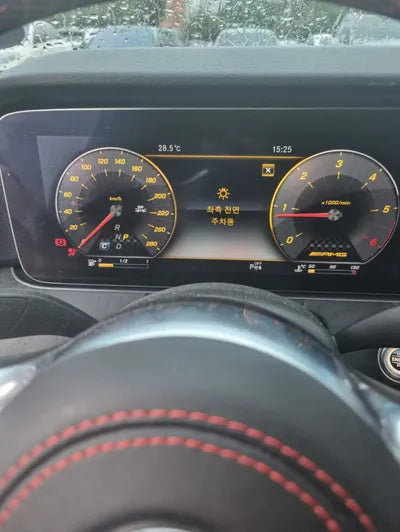 2017 Mercedes-Benz E 220 VIN: