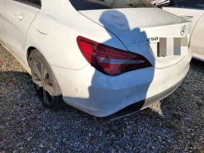 2018 Mercedes-Benz CLA 250 WDDSJ4GB5JN670500 VIN:WDDSJ4GB5JN670500