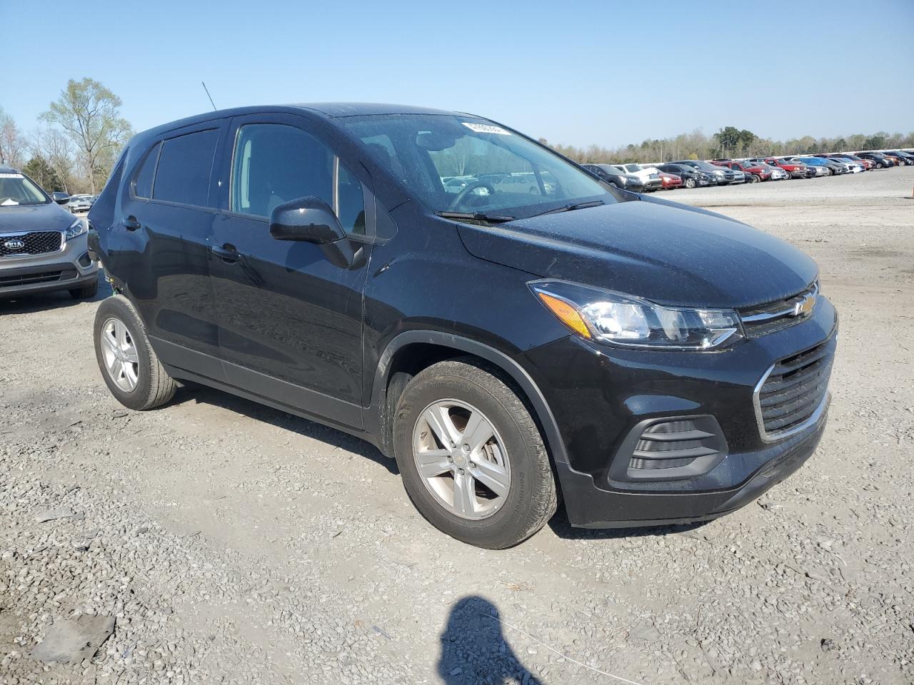 2022 CHEVROLET TRAX LS VIN:KL7CJKSM2NB512647