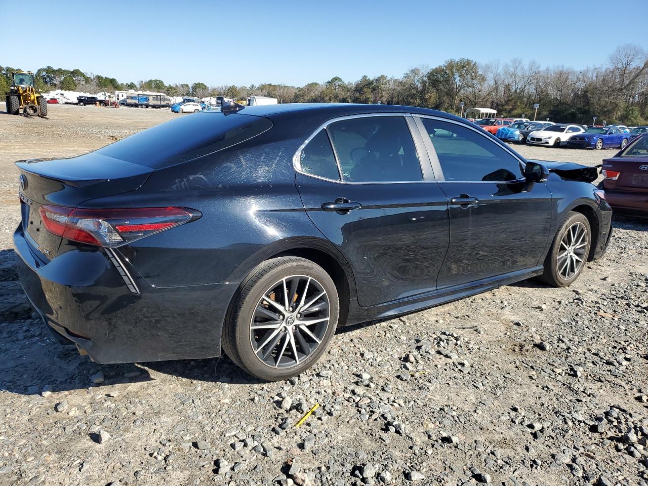 2022 TOYOTA CAMRY SE VIN:4T1T11AK9NU696689