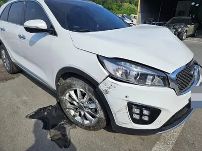 2015 Kia Sorento VIN: