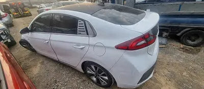 2016 Hyundai Ioniq KMHC051CGGU004806 VIN:KMHC051CGGU004806