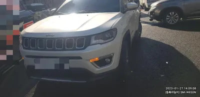 2020 Jeep Compass VIN: