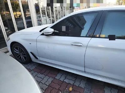 2017 BMW 520 WBAJC5103HG850969 VIN:WBAJC5103HG850969