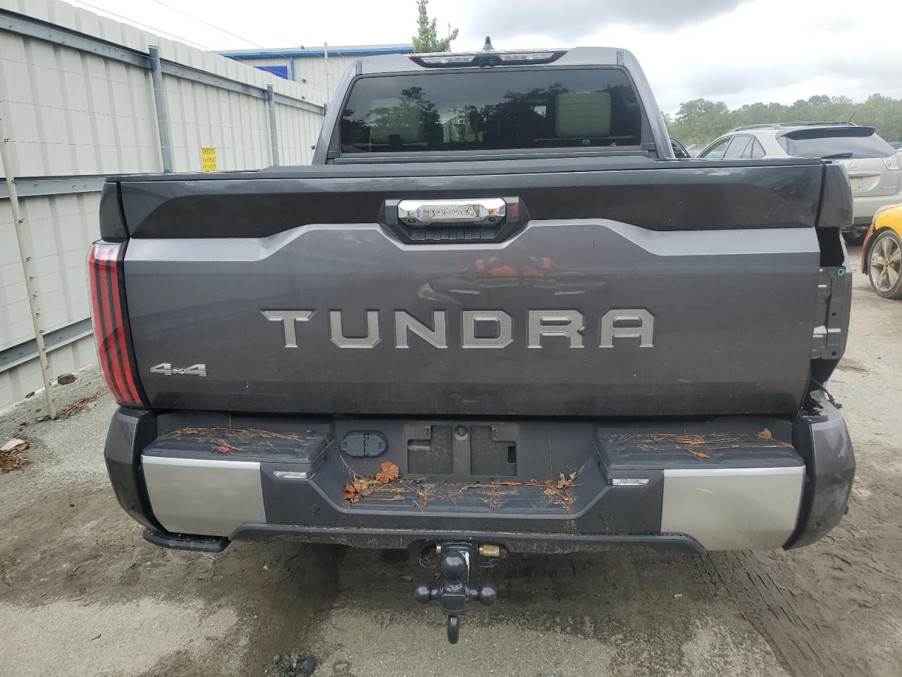 2023 TOYOTA TUNDRA CREWMAX CAPSTONE VIN:5TFVC5DBXPX028881