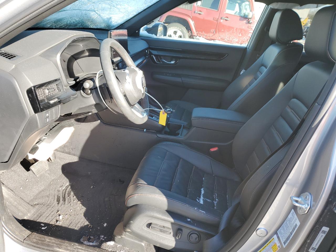 2023 HONDA CR-V SPORT TOURING VIN:5J6RS6H97PL011345