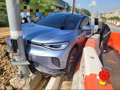 2023 Volkswagen ID.4 VIN:
