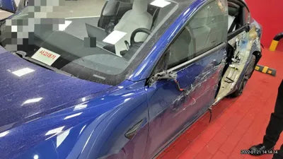 2020 Tesla Model 3 5YJ3E1EC4LF657008 VIN:5YJ3E1EC4LF657008