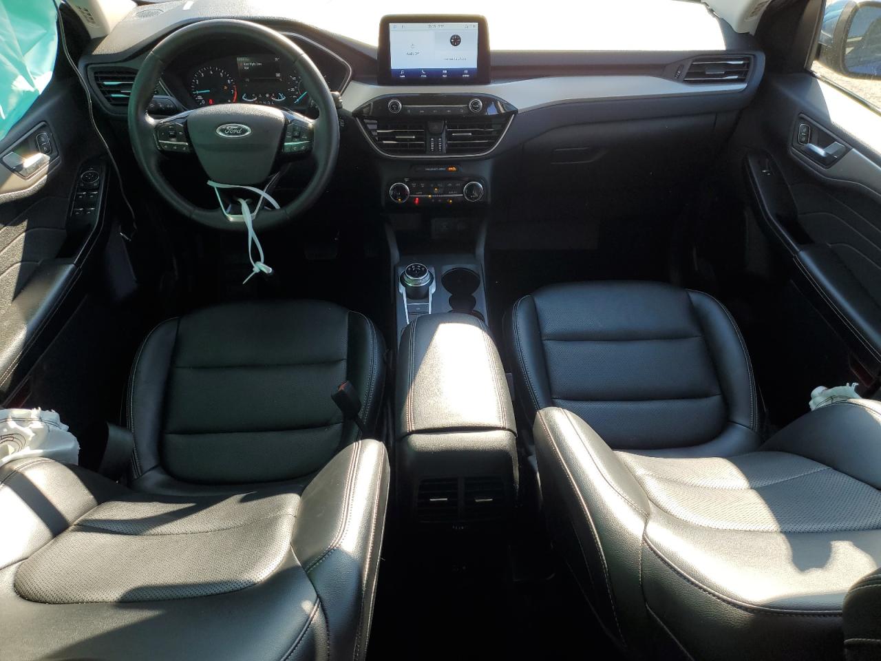 2022 FORD ESCAPE SEL VIN:1FMCU9H65NUB66525