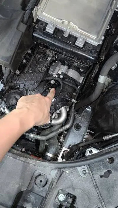 2020 Mercedes-Benz S 350 W1KUF2BB2LA558821 VIN:W1KUF2BB2LA558821