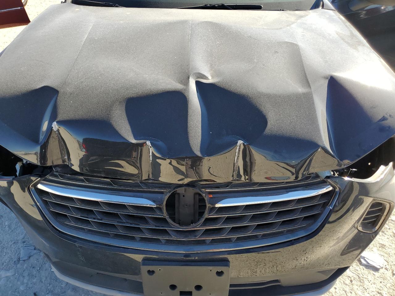 2023 BUICK ENVISION ESSENCE VIN:LRBFZNR49PD019523